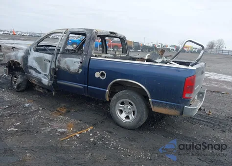 2002 Dodge Ram 1500 St z USA, uszkodzony, nr VIN 1D7HU18Z02S710268